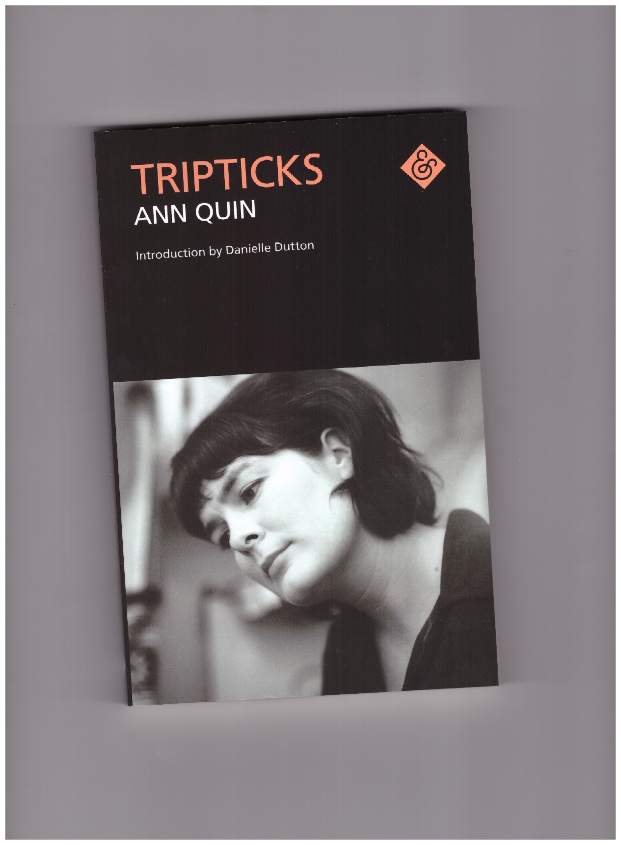 QUIN, Ann - Tripticks